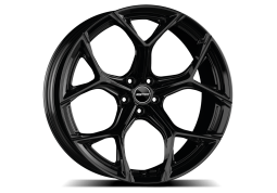 Диск GMP Italia Ultrivity Black Glossy R18 W8.0 PCD5x112 ET30 DIA66.5