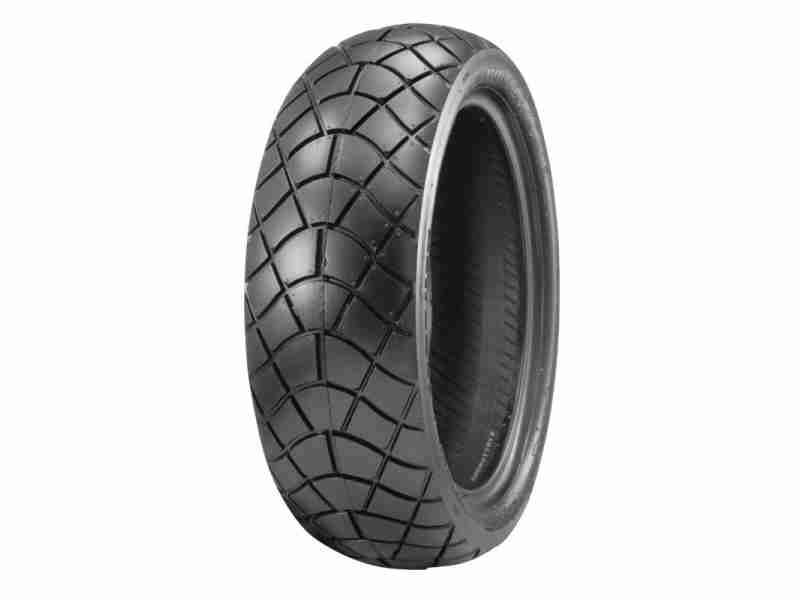 Летняя шина Wanda P6052 100/80 R17 58P