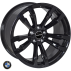 Диск JH HP920 Black R20 W10.0 PCD5x120 ET40 DIA74.1
