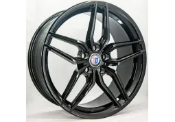 Диск GT VL02 Black R18 W8.0 PCD5x112 ET38 DIA74.1