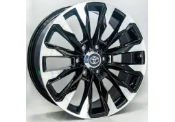 Диск Replica Toyota GT 1801 MB R20 W8.0 PCD6x139.7 ET25 DIA106.1