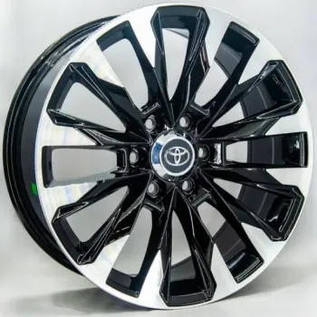 Диск Replica Toyota GT 1801 MB R20 W8.0 PCD6x139.7 ET25 DIA106.1