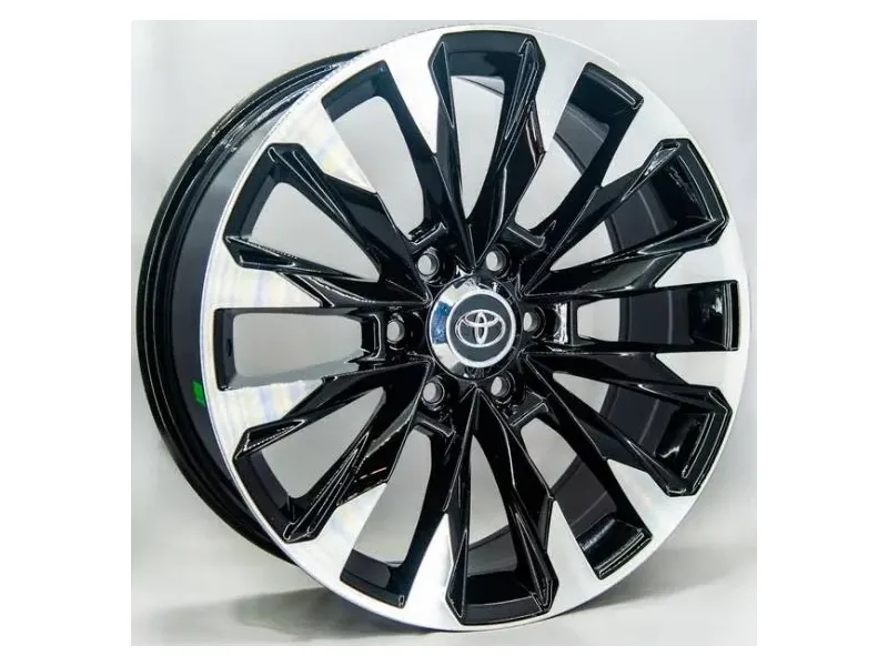 Диск Replica Toyota GT 1801 MB R20 W8.0 PCD6x139.7 ET25 DIA106.1