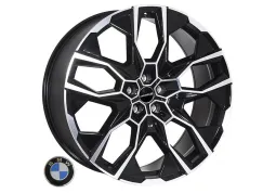 Диск JH H3151F MB R21 W10.5 PCD5x120 ET43 DIA74.1