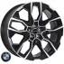 Диск JH H3151F MB R21 W10.5 PCD5x120 ET43 DIA74.1
