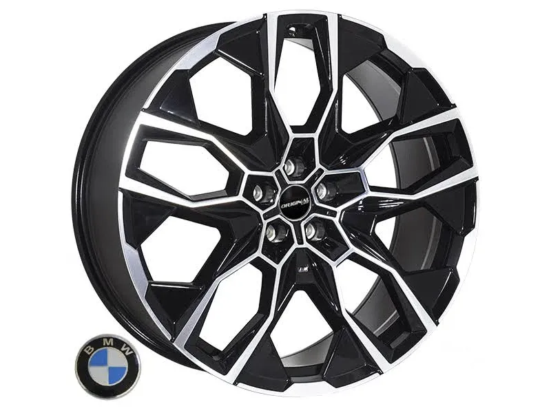 Диск JH H3151F MB R21 W10.5 PCD5x120 ET43 DIA74.1