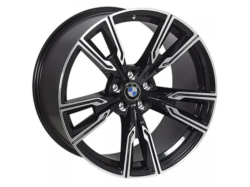 Диск Zorat Wheels BK3S1112 BP R21 W10.5 PCD5x112 ET43 DIA66.6