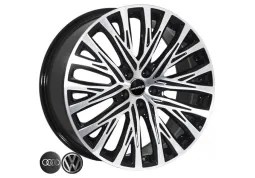 Диск JH H3051F MB R19 W8.5 PCD5x112 ET30 DIA66.6