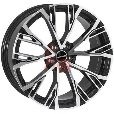 Диск JH H961 BM R19 W8.5 PCD5x112 ET35 DIA66.6