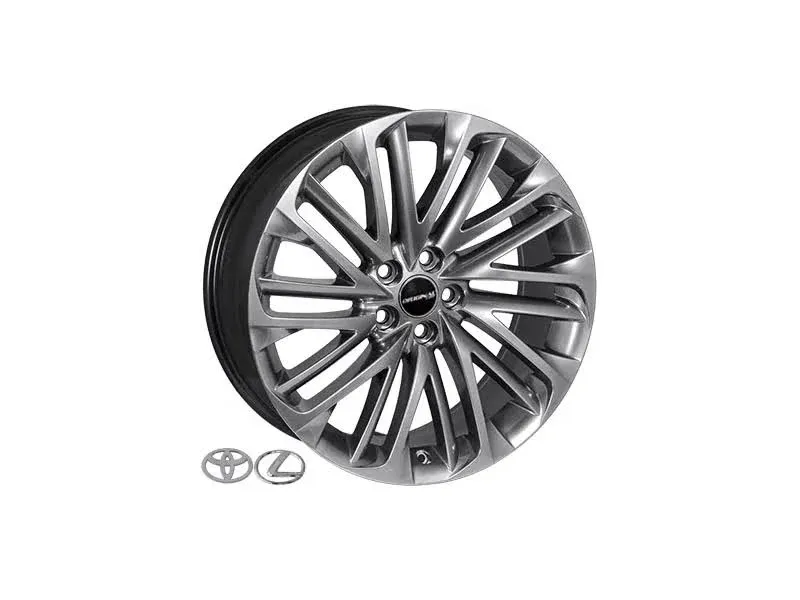 Диск Zorat Wheels 7971 HB R20 W8.0 PCD5x114.3 ET30 DIA60.1