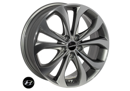 Диск JH HP459D MG R18 W7.5 PCD5x114.3 ET48 DIA67.1
