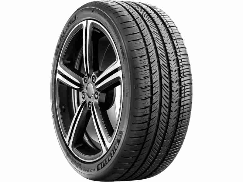 Всесезонная шина Michelin Pilot Sport All Season 4 235/55 R20 105V NE0