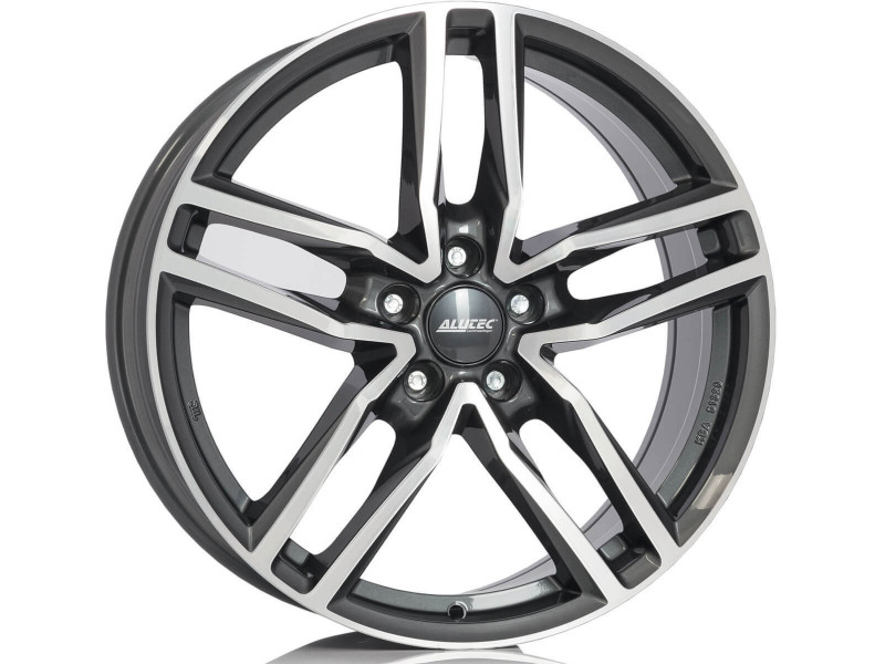 Диск Alutec Ikenu GFP R18 W8.0 PCD5x105 ET38 DIA56.0