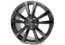 Диск Rial M12X diamond black R19 W8.0 PCD5x112 ET30.5 DIA66.5