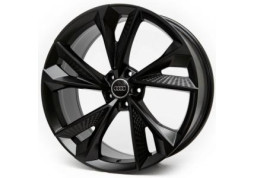 Диск Replica Audi R6106 Satin Black R21 W9.5 PCD5x112 ET25 DIA66.5