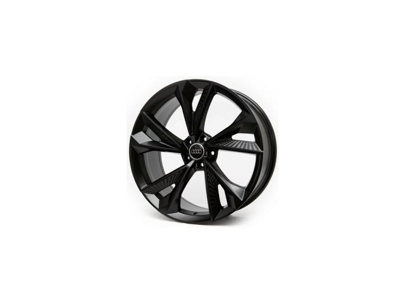 Диск Replica Audi R6106 Satin Black R21 W9.5 PCD5x112 ET25 DIA66.5