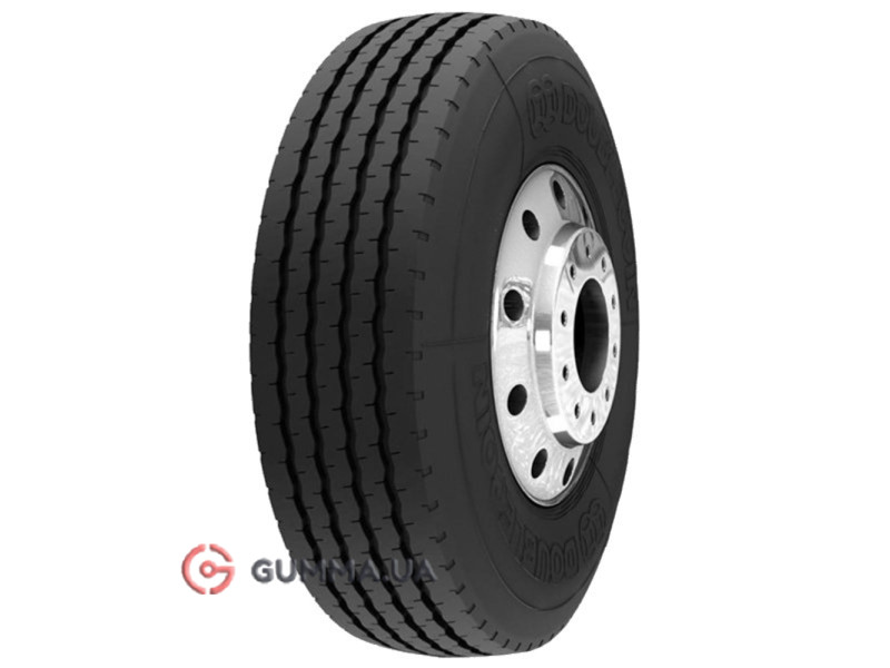 Всесезонна шина Double Coin RR202 (кермова) 315/80 R22.5 157/154L PR20