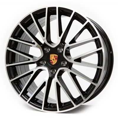 Диск Replica Porsche R869 BMF R21 W9.5 PCD5x130 ET61 DIA71.6