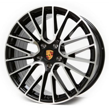 Диск Replica Porsche R869 BMF R21 W11.5 PCD5x130 ET69 DIA71.6
