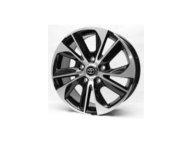 Диск Replica Toyota R5001 BMF R20 W8.5 PCD6x139.7 ET25 DIA106.1