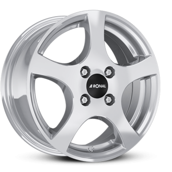 Диск Ronal CA2 Silver R14 W6.0 PCD4x100 ET30 DIA57.0