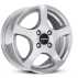 Диск Ronal CA2 Silver R14 W6.0 PCD4x100 ET30 DIA57.0