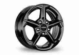 Диск Ronal CA1 Jetblack R15 W6.0 PCD5x112 ET30 DIA66.5