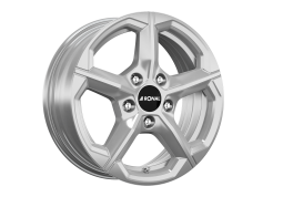 Диск Ronal CA1 Silver R15 W6.0 PCD5x112 ET30 DIA66.5