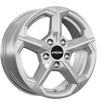 Диск Ronal CA1 Silver R15 W6.0 PCD5x112 ET30 DIA66.5