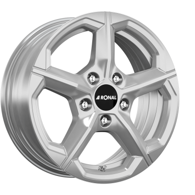 Диск Ronal CA1 Silver R15 W6.0 PCD5x112 ET30 DIA66.5