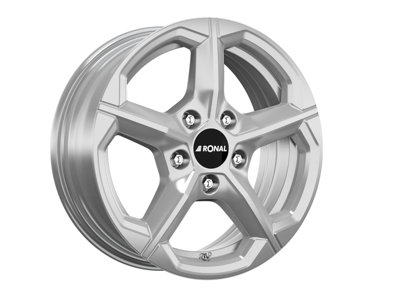 Диск Ronal CA1 Silver R15 W6.0 PCD5x112 ET30 DIA66.5