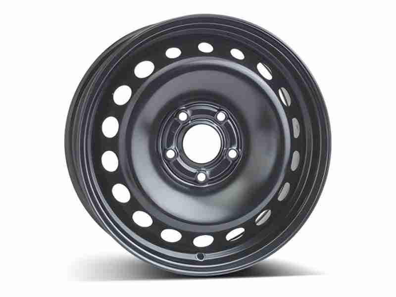 Диски Magnetto Wheels R1-1732 (9563) Black R16 W6.5 PCD5x114 ET47 DIA66.1