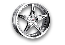 Диски MKW (Mi-tech) AVENUE-535 Chrome R17 W7.0 PCD5x112 ET42 DIA74.1