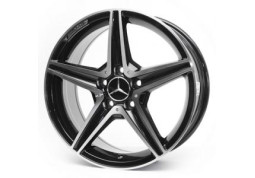 Диск Replica Mercedes MR-376 MBM R21 W11.0 PCD5x112 ET42 DIA66.5