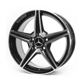 Диск Replica Mercedes MR-376 MBM R21 W11.0 PCD5x112 ET42 DIA66.5