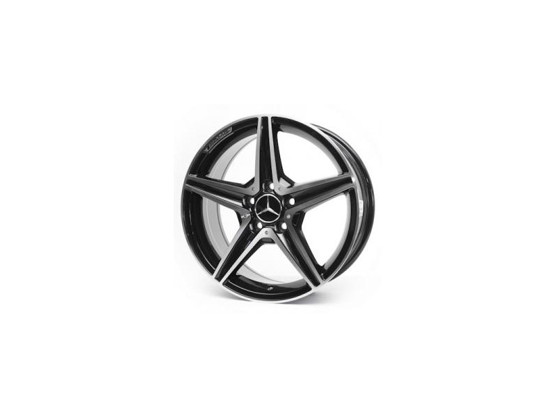 Диск Replica Mercedes MR-376 MBM R21 W11.0 PCD5x112 ET42 DIA66.5