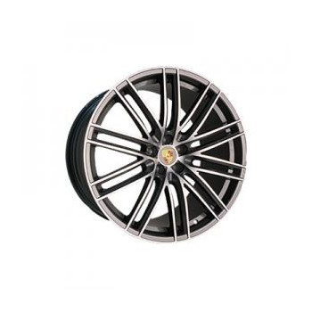 Диск Replica Porsche PR897 GMF R21 W9.5 PCD5x112 ET24 DIA66.6