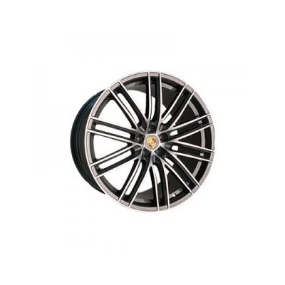 Диск Replica Porsche PR897 GMF R21 W9.5 PCD5x112 ET24 DIA66.6