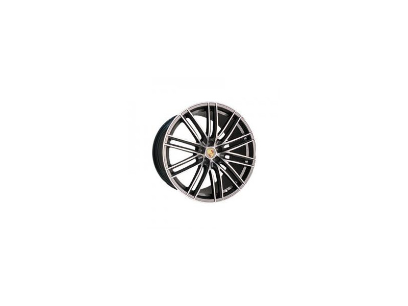 Диск Replica Porsche PR897 GMF R21 W10.0 PCD5x112 ET20 DIA66.6