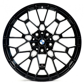 Диск Replica BMW 892 Satin Black R21 W9.5 PCD5x120 ET49 DIA72.6