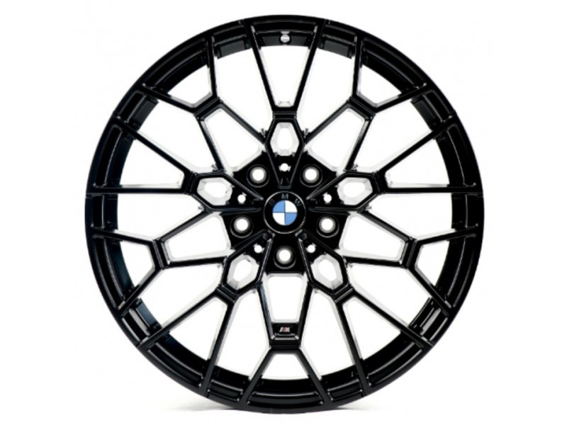 Диск Replica BMW 892 Satin Black R21 W9.5 PCD5x120 ET49 DIA72.6
