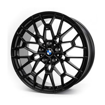 Диск Replica BMW B0100 Satin black R19 W8.5 PCD5x120 ET30 DIA72.6