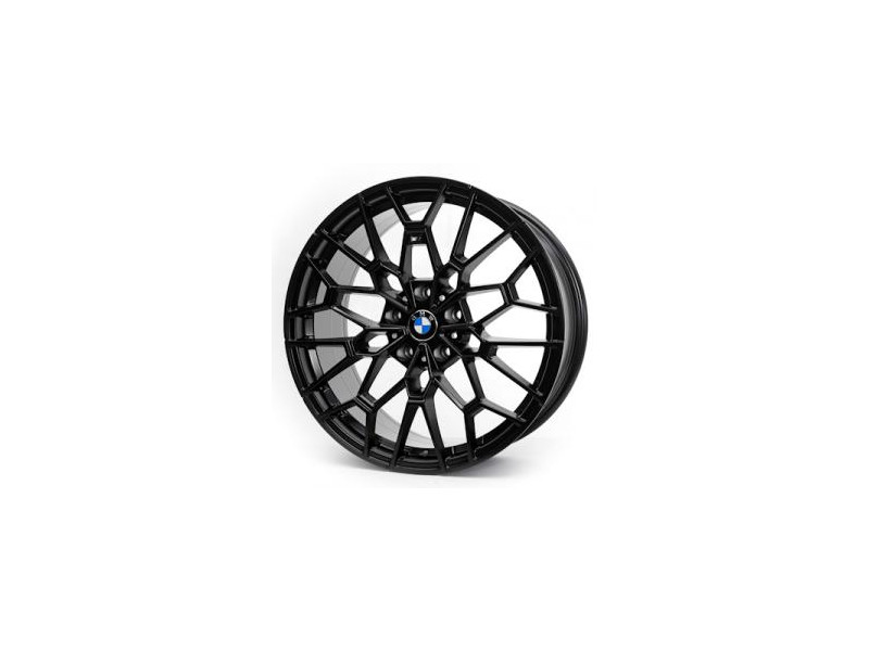 Диск Replica BMW B0100 Satin black R19 W8.5 PCD5x120 ET30 DIA72.6