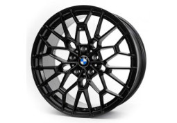 Диск Replica BMW B0100 Satin black R19 W9.5 PCD5x120 ET40 DIA72.6