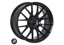 Диск ZH 725 Satin black R19 W8.5 PCD5x120 ET35 DIA72.6