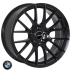 Диск ZH 725 Satin black R19 W9.5 PCD5x120 ET42 DIA72.6