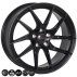 Диск ZH 1057 Satin black R17 W7.5 PCD5x112 ET37 DIA66.6
