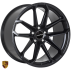 Диск ZH 878 Satin black R21 W9.5 PCD5x130 ET46 DIA71.6
