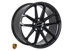Диск ZH 878 Satin black R22 W11.5 PCD5x130 ET61 DIA71.6