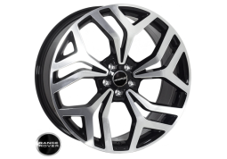 Диск ZH 787 BMF R20 W9.0 PCD5x108 ET43 DIA63.4